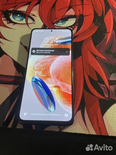 Xiaomi Redmi Note 12 Pro 4G, 8/256 ГБ