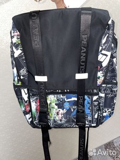 Рюкзак школьный аниме