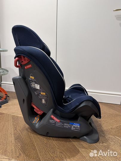 Детское автокресло ailebebe carmate (0-7 лет)