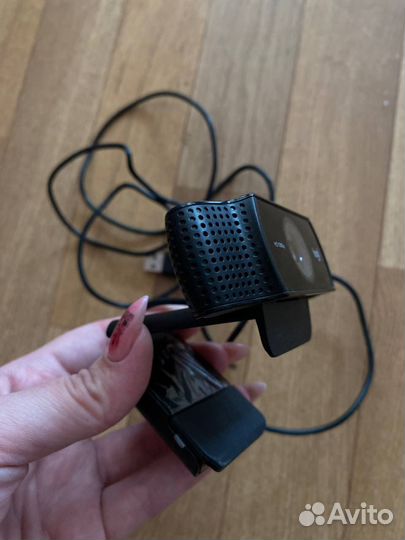 Веб-камера Logitech c922 hd