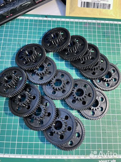 3D печать. Сканирование. Моделирование