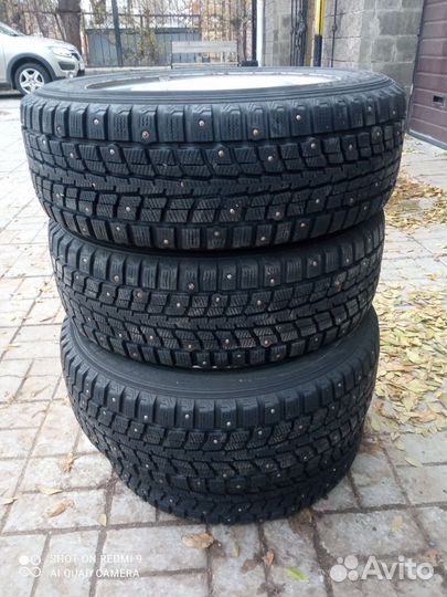 Dunlop SP Winter Ice 01 185/65 R15 88T