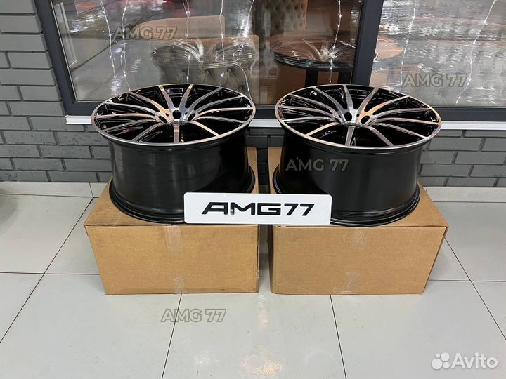 Диски оригинал Mercedes v/x167 GLS AMG