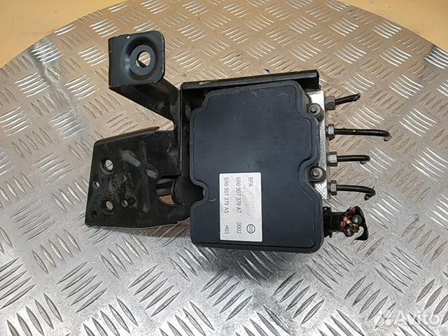 Блок ABS (насос) Skoda Fabia 2007