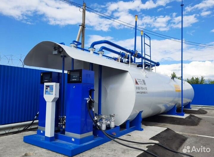 Казс под ключ