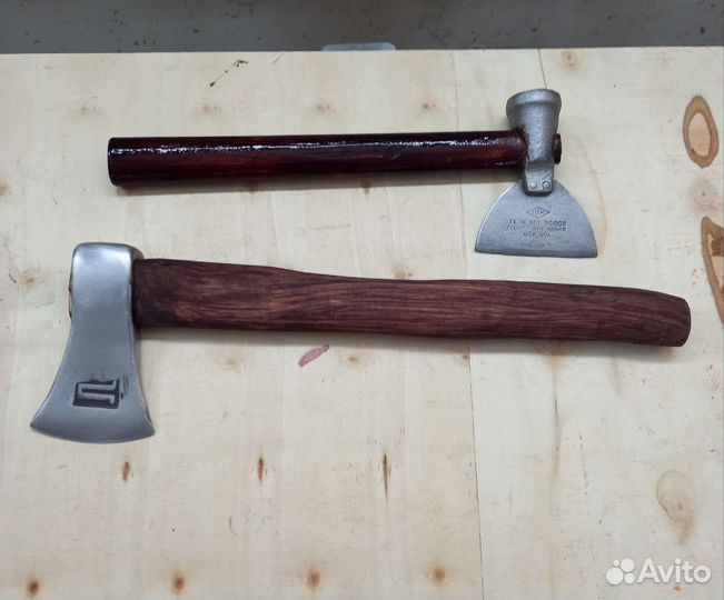 Раритетные топорики