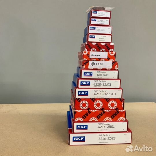 Подшипники