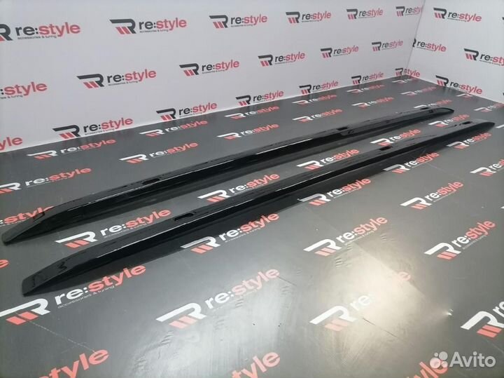 Рейлинги Toyota Land Cruiser Prado 150 S2247