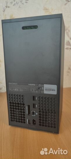 Xbox series х 1tb