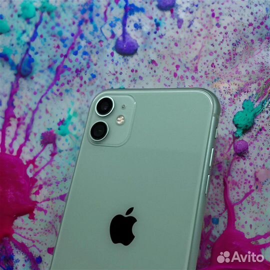 iPhone 11, 64 ГБ