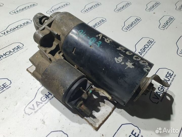 Стартер Audi A8 D2 3.7 1999