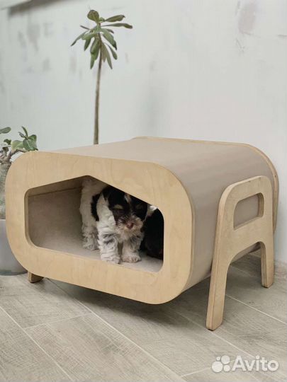 Домик для кошек и собак