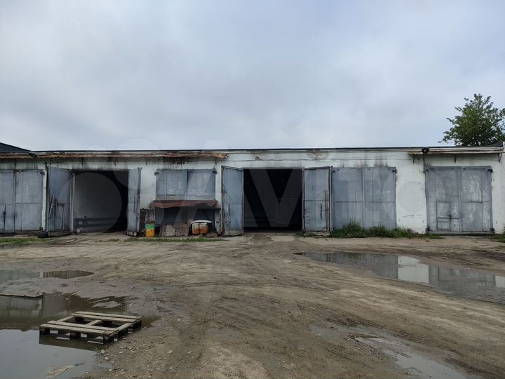 Производство, 750 м²