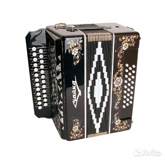 Гармонь 