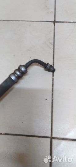 Трубка гидроусилителя Chevrolet Aveo T300