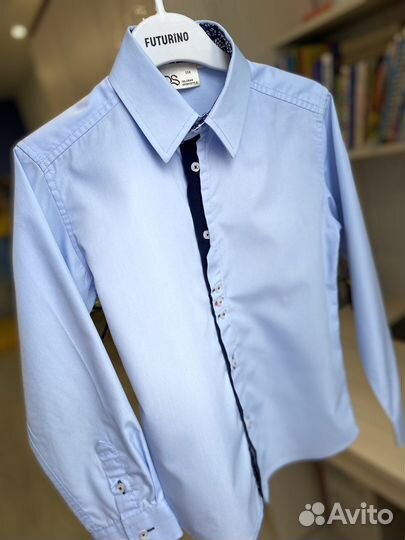 Рубашка и шорты на мальчика