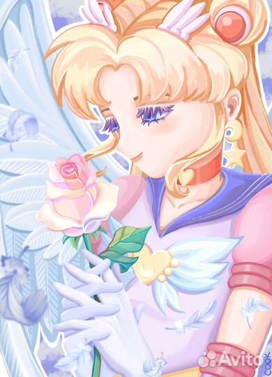 Услуги художника, рисунок на заказ, коммишен