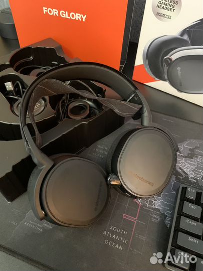 Наушники steelseries arctis 7