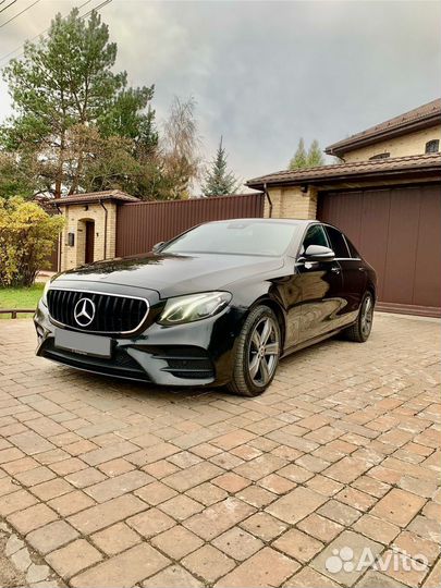 Mercedes-Benz E-класс 2.0 AT, 2016, 94 708 км