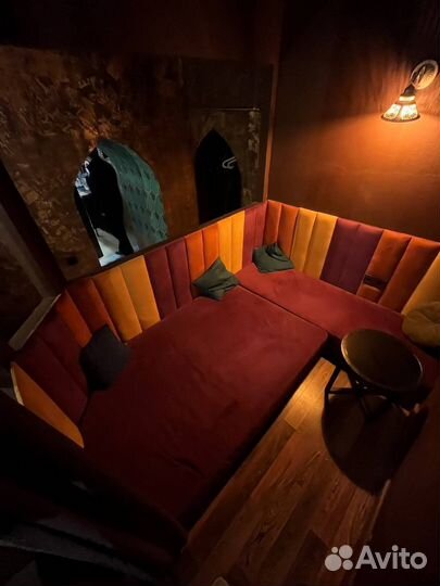 Восточные топчаны