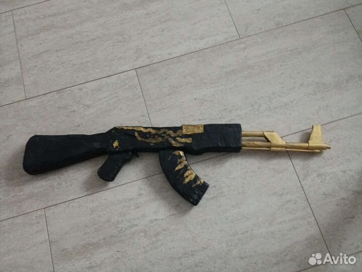 Автомат стендофф 2 самодельный