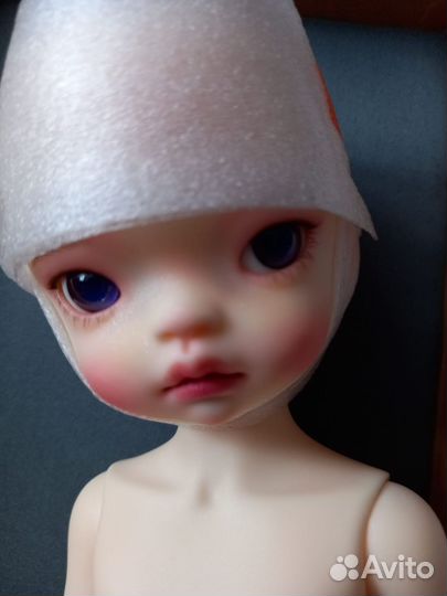 Кукла бжд Woori от Darak-i