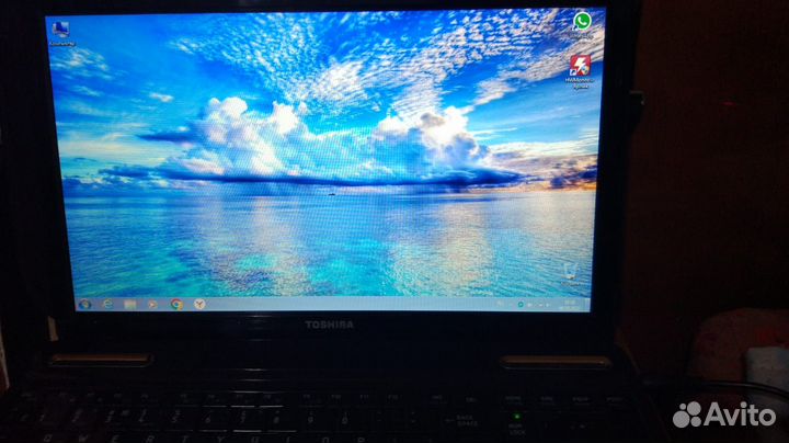 Toshiba Satellite L655 Intel Core i5