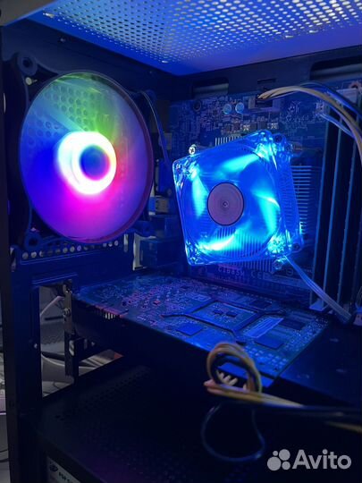 Игровой пк