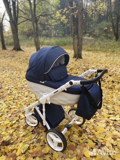 Коляска Adamex chantal 2 в 1