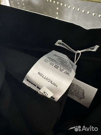 Шорты Alexander Wang