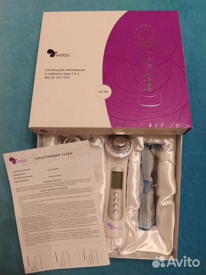 Аппарат для омоложения и лифтинга лица