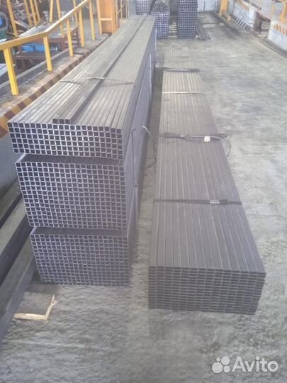 Профильная труба 100х100х3 12м