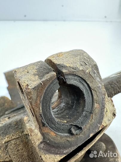 Kia Spectra Ижевск кулак передний левый