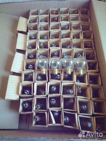 Лампы накаливания 12 вольт 30 ватт