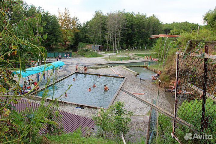 Поездка на горячий источник в с.Кындыг