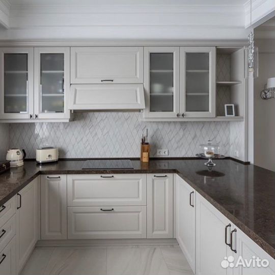 Кухни на заказ. Гарантия