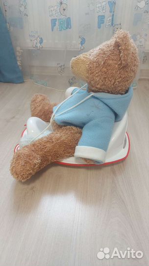 Накладка на унитаз детская