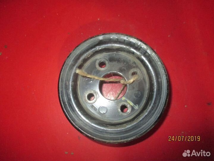 Шкив водяного насоса (помпы) Geely CK/Otaka