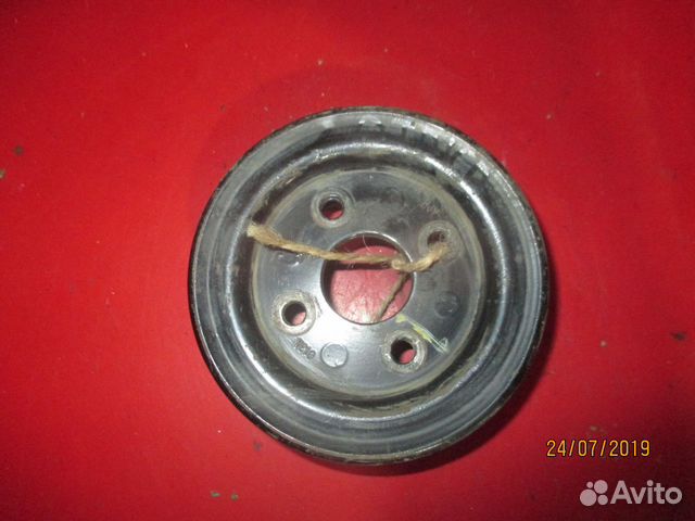 Шкив водяного насоса (помпы) Geely CK/Otaka