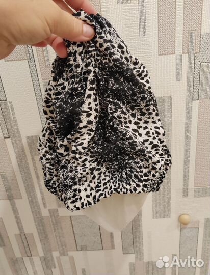 Шапочка для бассейна