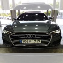 Audi A6 3.0 AT, 2020, 74 000 км, с пробегом, цена 4 230 000 руб.