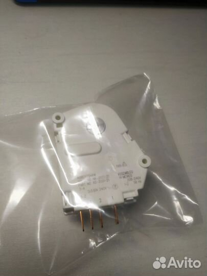 Таймер оттайки механический NK-2001-21