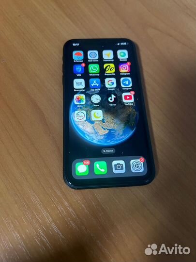 iPhone 11, 64 ГБ