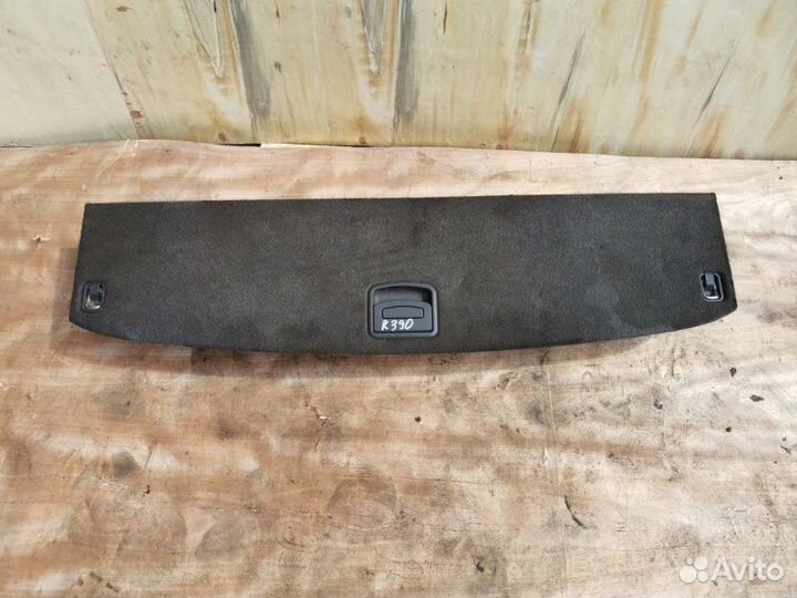 Полка багажника задняя Hyundai Santa-Fe 2 2.2