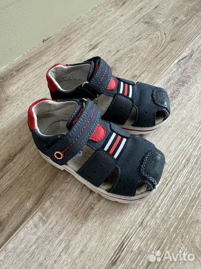 Сандали детские 22 tombi