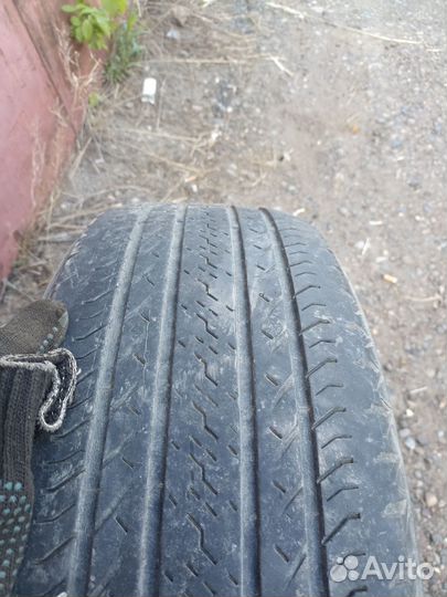 Bridgestone Ecopia EP850 225/60 R17 99V