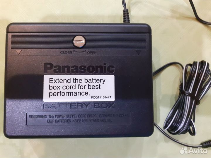 Батарейный блок Panasonic KX-A91X
