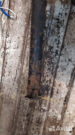 Карданный вал на Toyota Succeed б\у