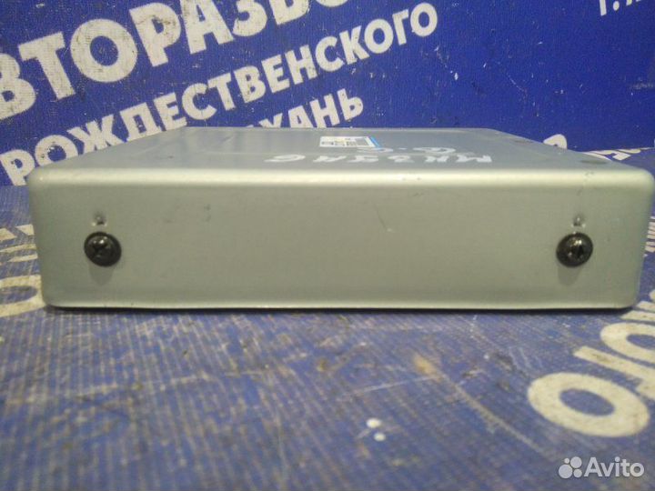 Блок управления двигателем Mazda 6 Gg лифтбэк L3