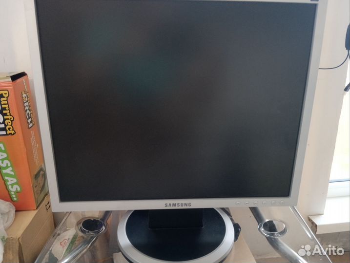 Монитор Samsung syncmaster 940N